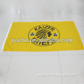 2014 China Polyester Cheap Custom Flags For Advertising